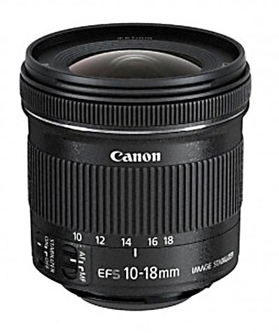 photo canon efs 10-18mm is stm